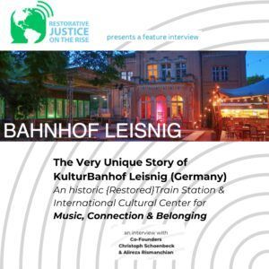Bahnhof Leisnig: Where Music Restores A Sense of Belonging episode artwork